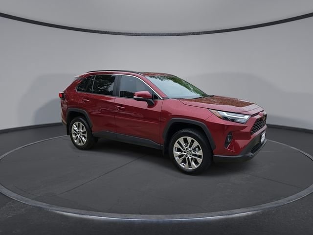 Thumbnail: 2024 Toyota RAV4 - 1