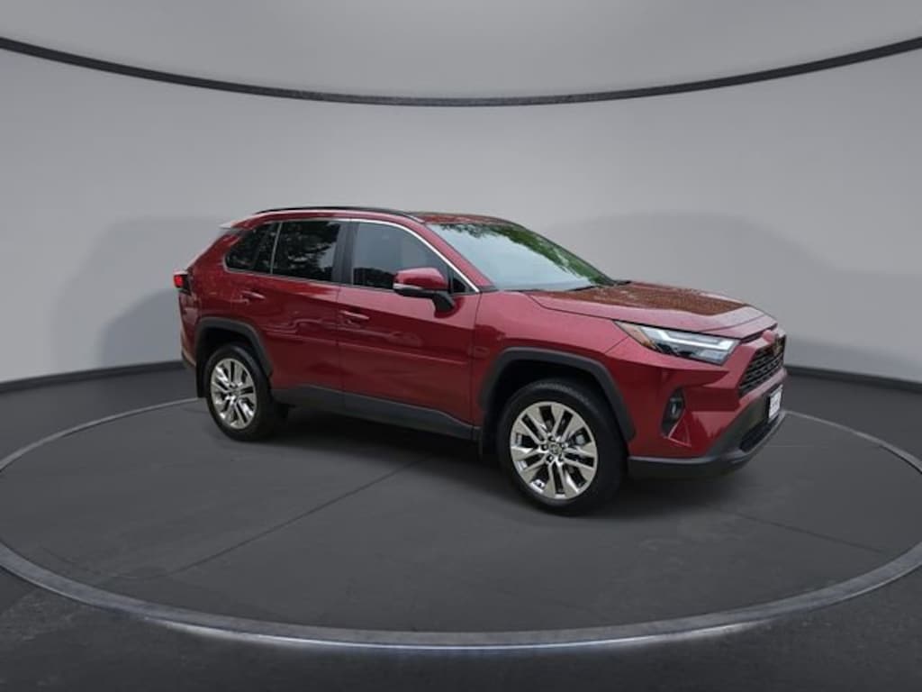 Certified 2024 Toyota RAV4 XLE Premium SUV