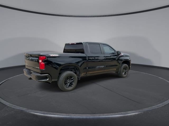 Thumbnail: 2022 Chevrolet Silverado 1500 - 7