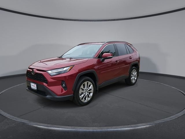 Thumbnail: 2024 Toyota RAV4 - 3