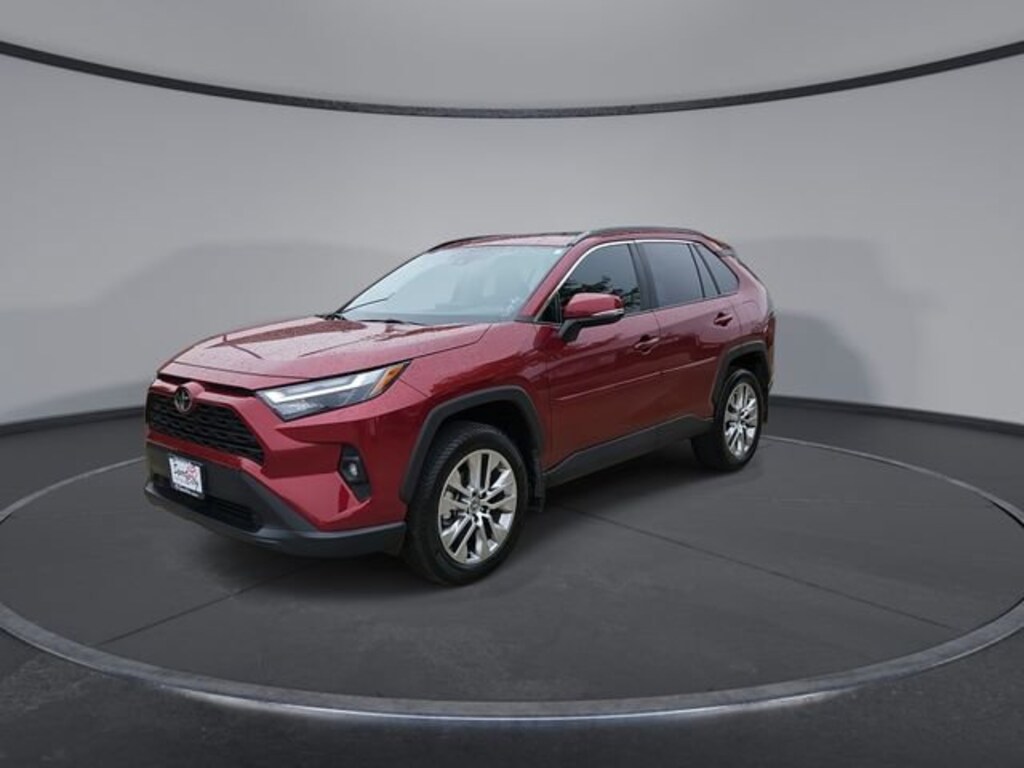 Certified 2024 Toyota RAV4 XLE Premium SUV