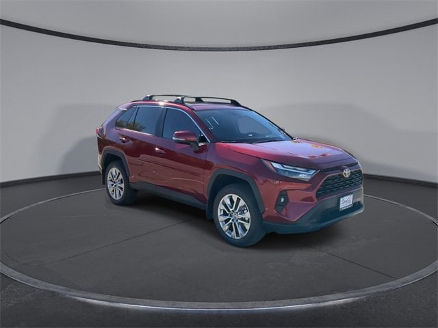 Thumbnail: 2025 Toyota RAV4 - 2
