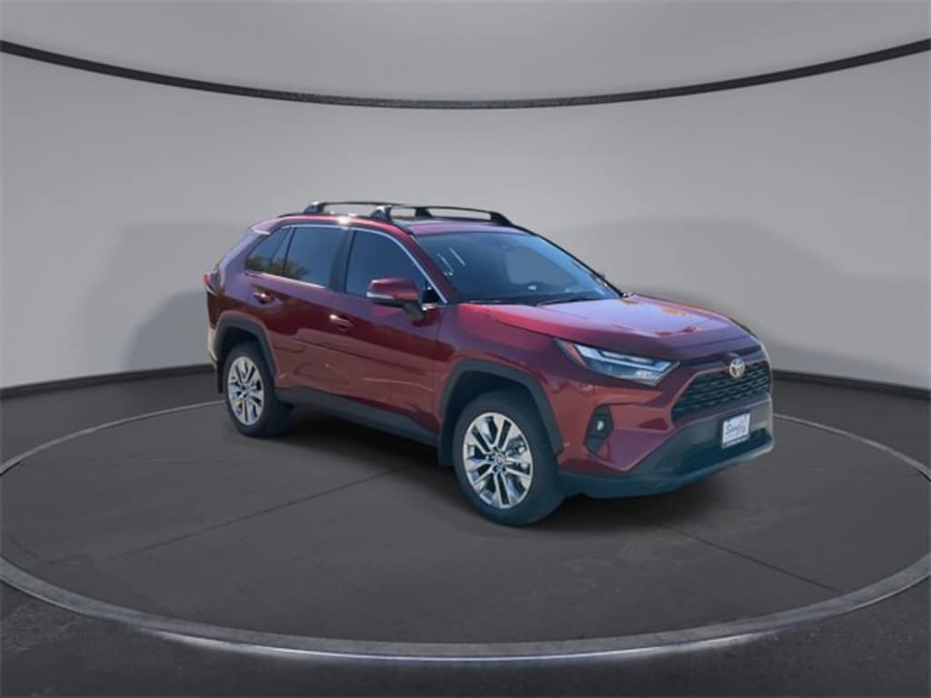 New 2025 Toyota RAV4 XLE Premium SUV