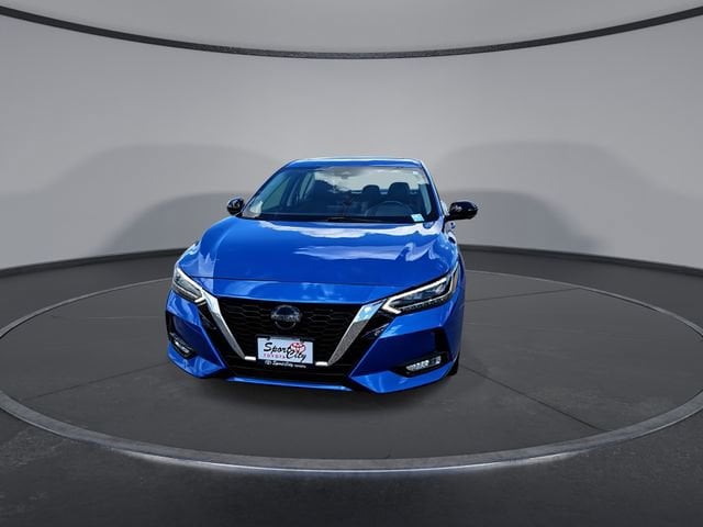 Thumbnail: 2022 Nissan Sentra - 3