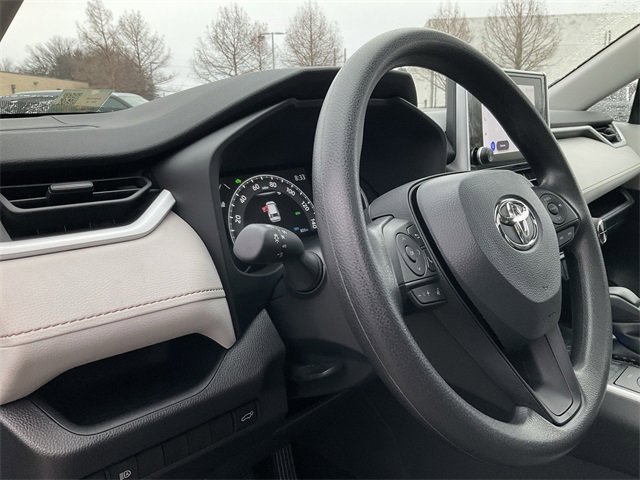 Thumbnail: 2025 Toyota RAV4 - 10