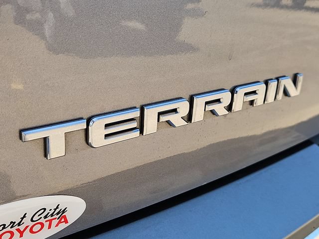 2019 GMC Terrain SLT - Photo 10