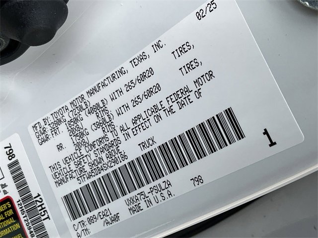 Thumbnail: 2025 Toyota Tundra - 30