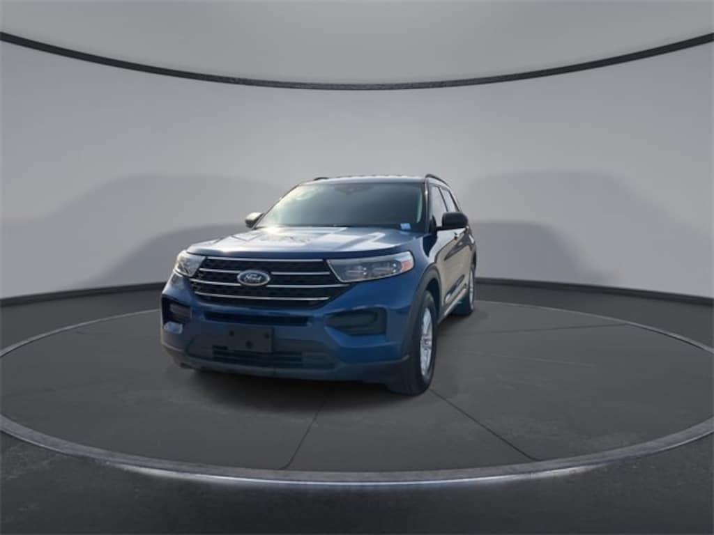 Used 2020 Ford Explorer XLT SUV