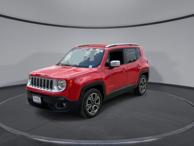 2018 Jeep Renegade Limited - Photo 4