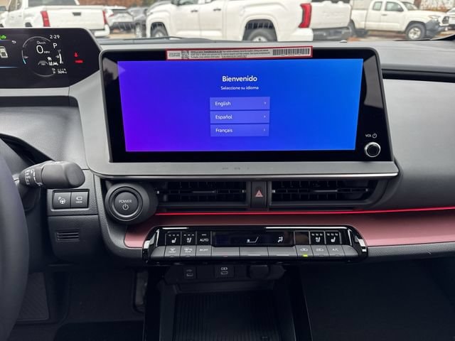 2026 Toyota Prius Plug-in Hybrid XSE Premium - Photo 20