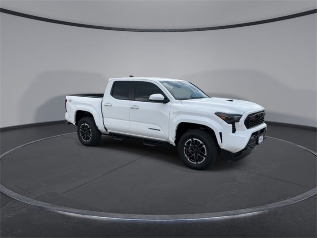 New 2026 Toyota Tacoma TRD Sport Truck Double Cab