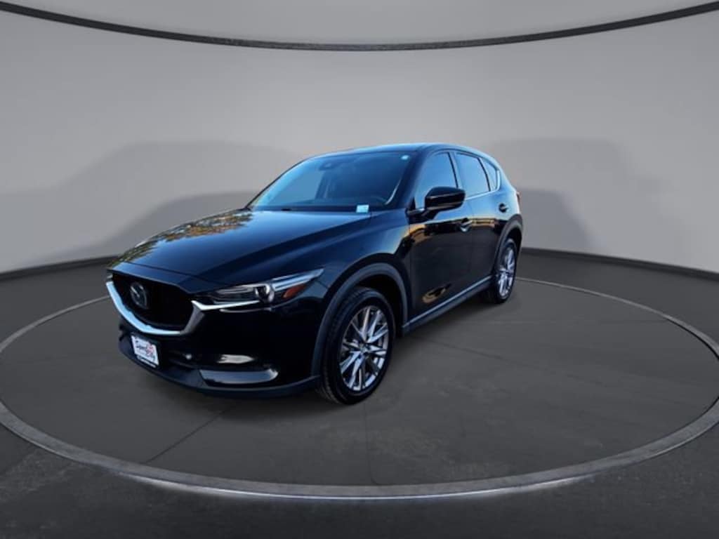 Used 2019 Mazda Mazda CX-5 Grand Touring SUV