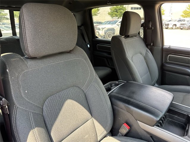 Thumbnail: 2021 RAM 1500 - 14