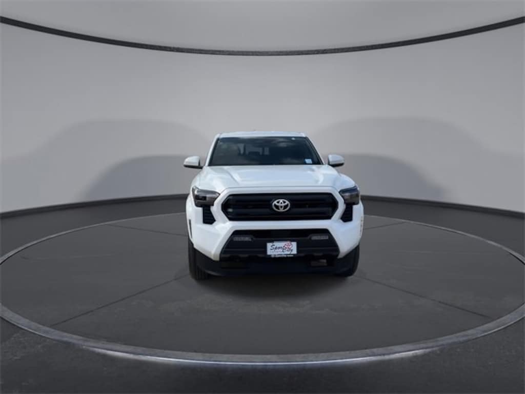 Used 2025 Toyota Tacoma SR5 Truck Double Cab