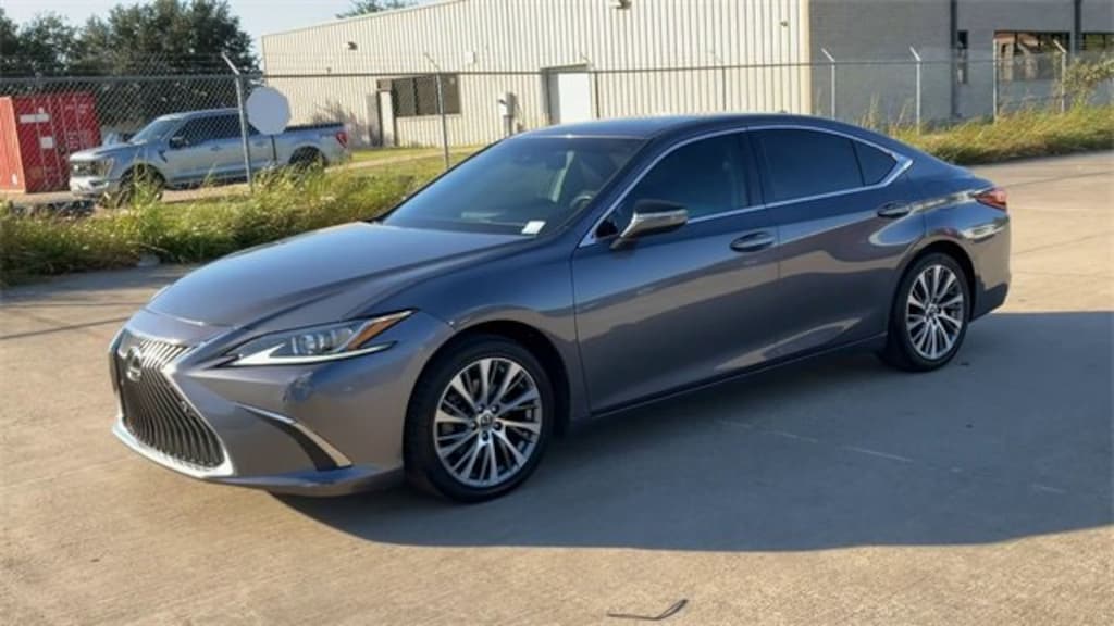 Used 2020 Lexus ES 350 Sedan