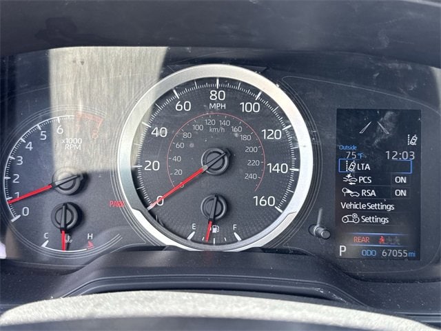 2020 Toyota Corolla SE 24