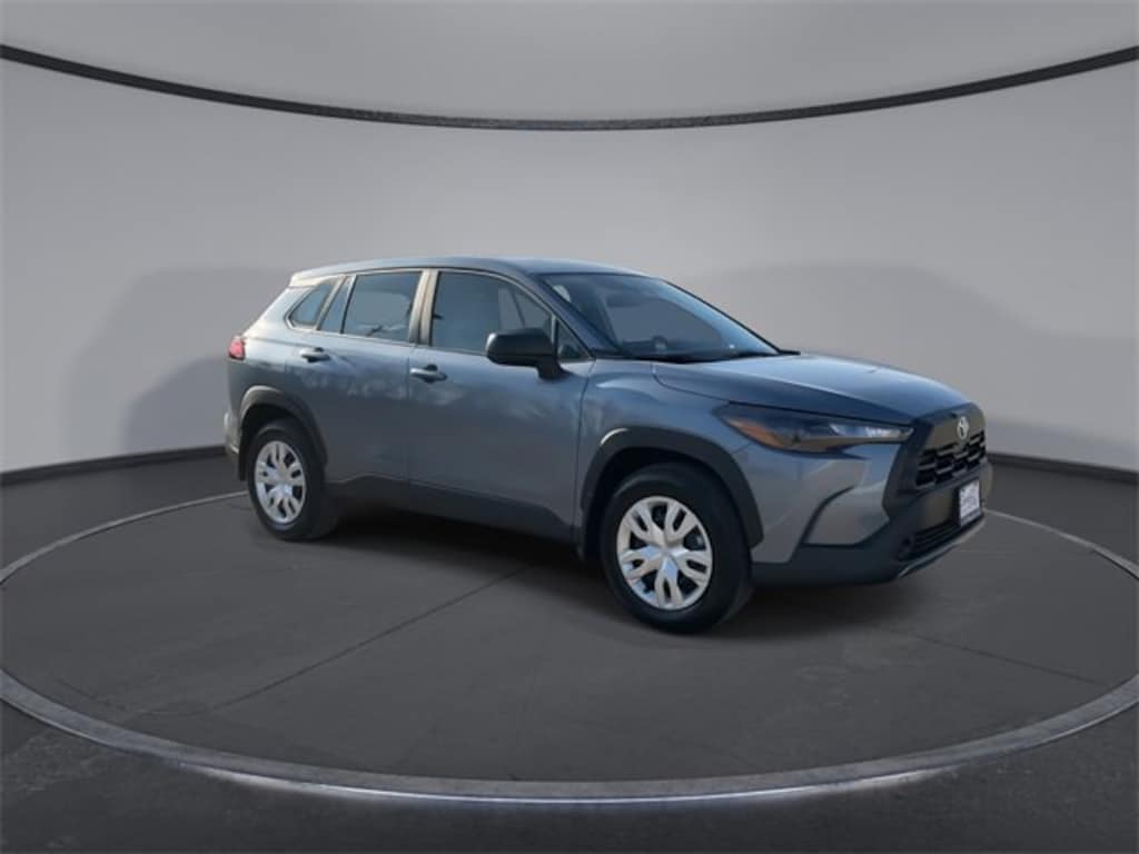 Used 2026 Toyota Corolla Cross L SUV