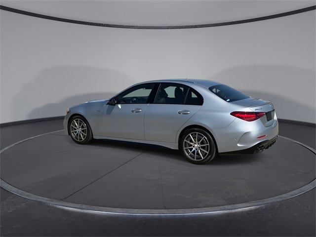 Thumbnail: 2024 Mercedes-Benz C-Class - 6