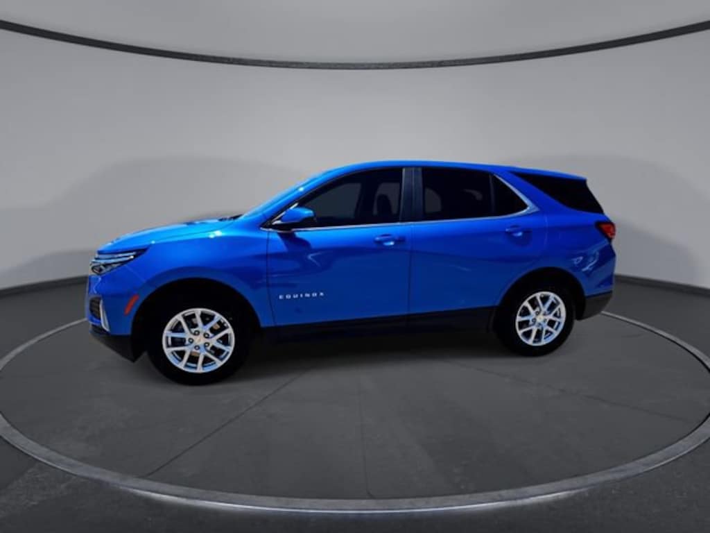 Used 2024 Chevrolet Equinox LT w/2FL SUV