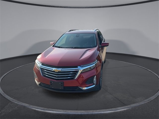 2022 Chevrolet Equinox Premier photo 3