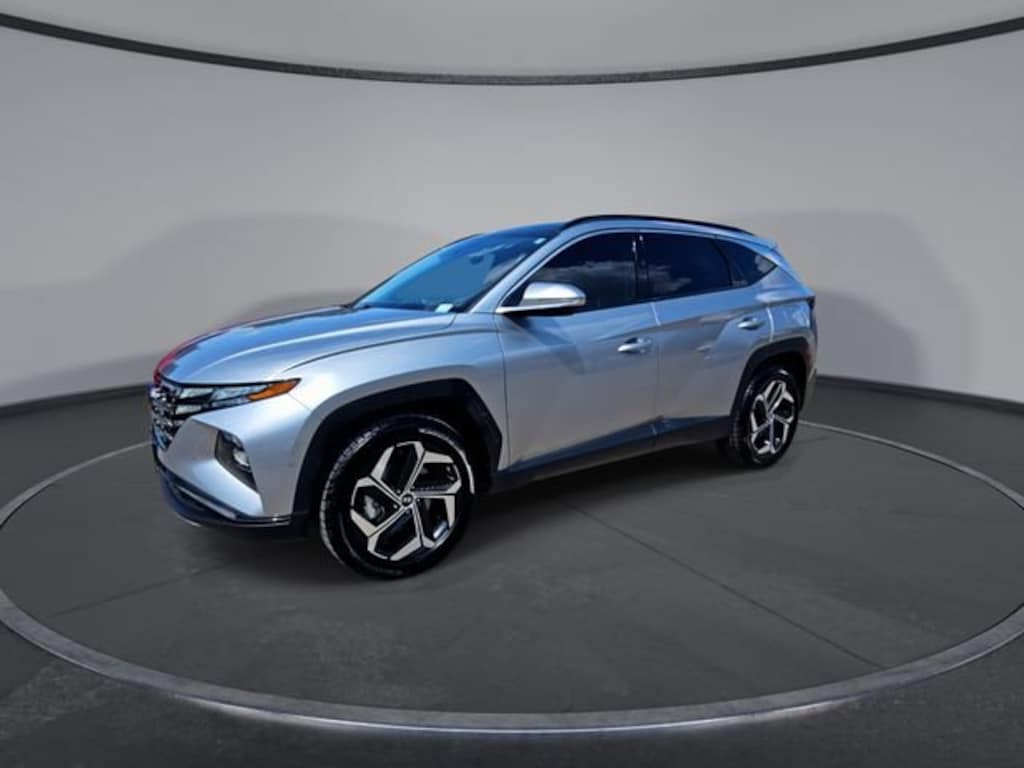Used 2022 Hyundai Tucson Limited SUV
