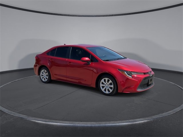 Thumbnail: 2020 Toyota Corolla - 2