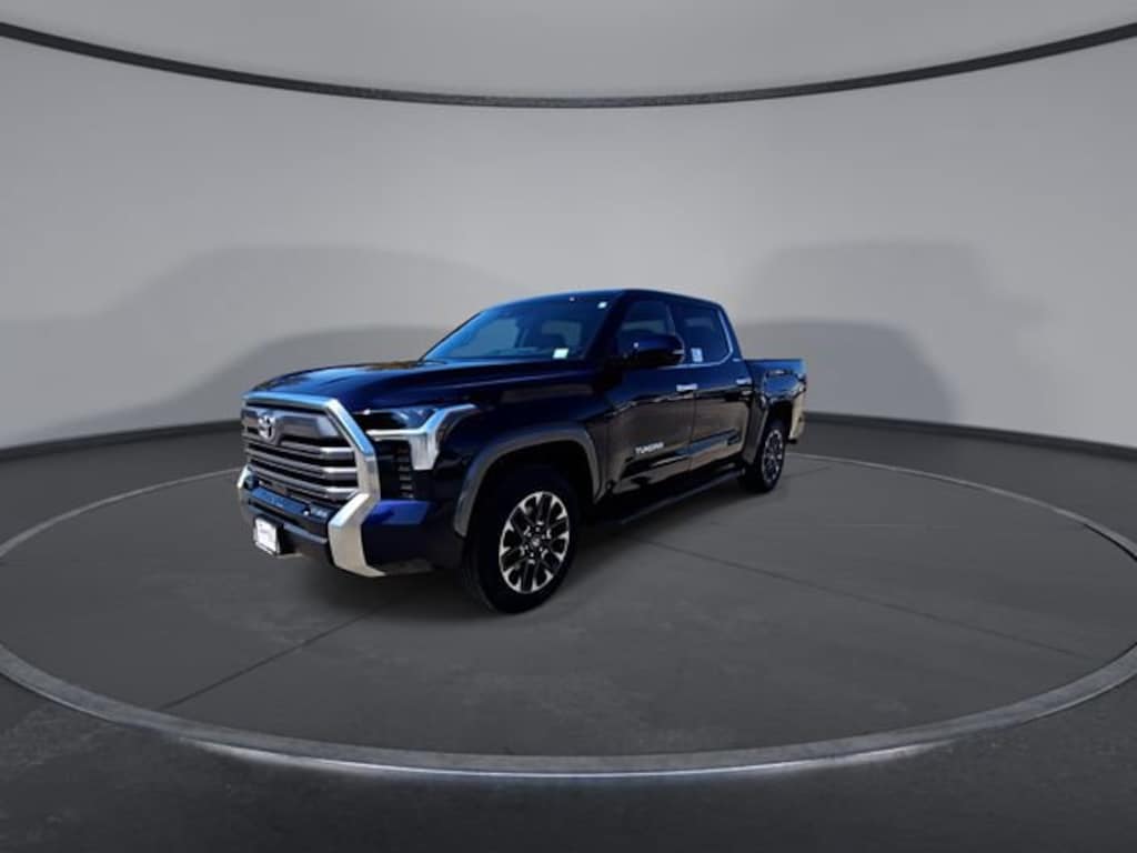 New 2026 Toyota Tundra Limited Truck CrewMax
