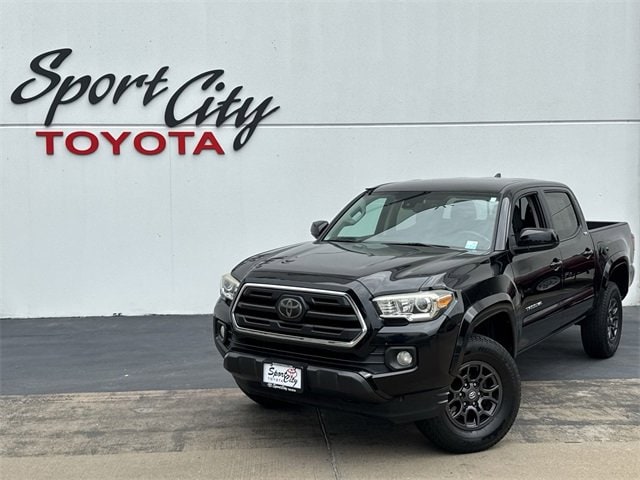 Thumbnail: 2018 Toyota Tacoma - 1