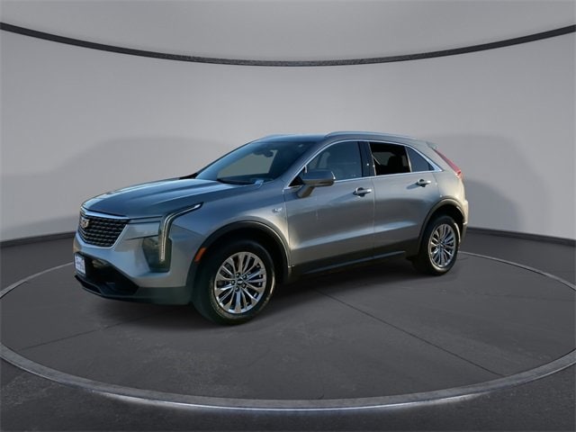 Thumbnail: 2024 Cadillac XT4 - 4