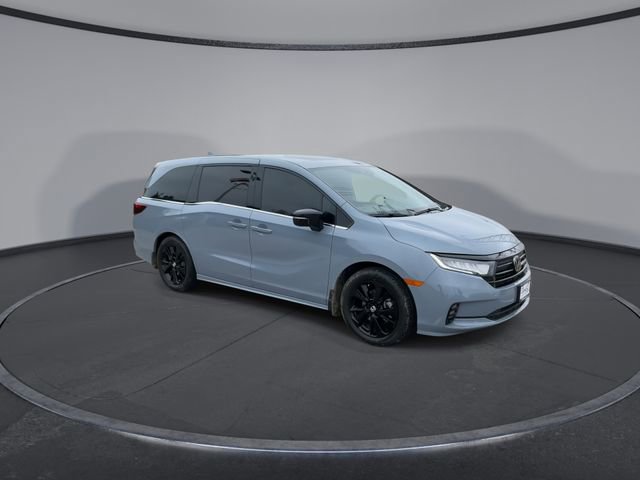 Thumbnail: 2024 Honda Odyssey - 2