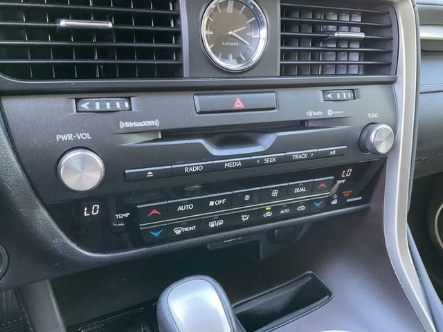 Thumbnail: 2022 Lexus RX - 24