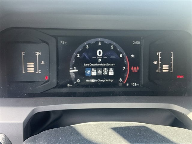 Thumbnail: 2025 Toyota Tacoma - 25