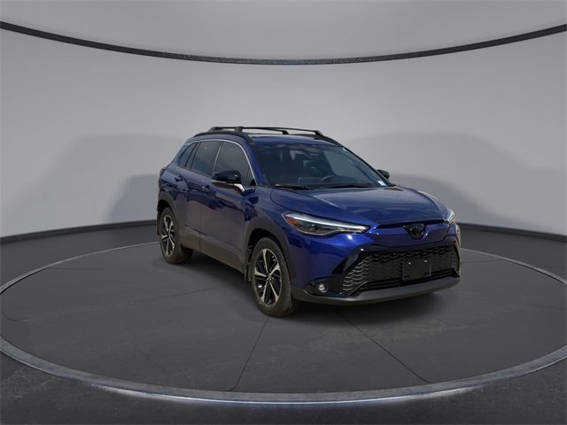 2025 Toyota Corolla Hybrid XSE photo 2