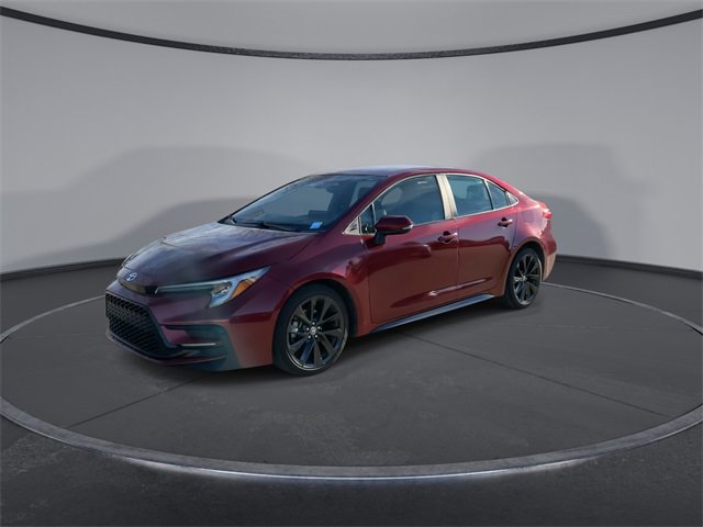 Thumbnail: 2024 Toyota Corolla - 4