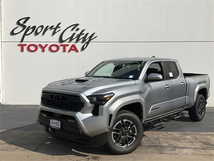 2025 Toyota Tacoma TRD Sport Truck Double Cab