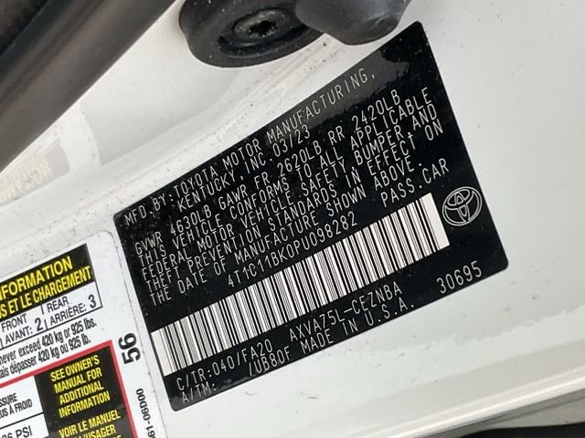 Thumbnail: 2023 Toyota Camry - 25