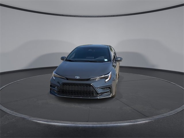 2025 Toyota Corolla SE photo 3