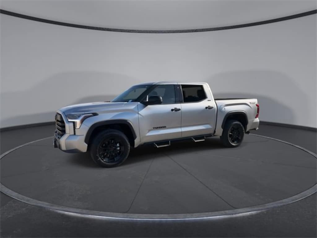 Used 2023 Toyota Tundra SR5 3.5L V6 Truck CrewMax