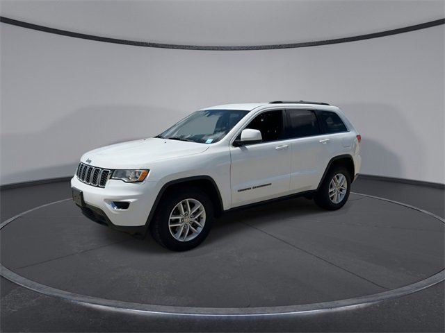 Thumbnail: 2017 Jeep Grand Cherokee - 4