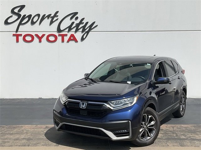 2021 Honda CR-V EX-L -
                  Dallas, TX