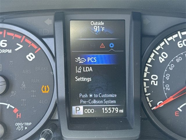 Thumbnail: 2021 Toyota Tacoma - 24