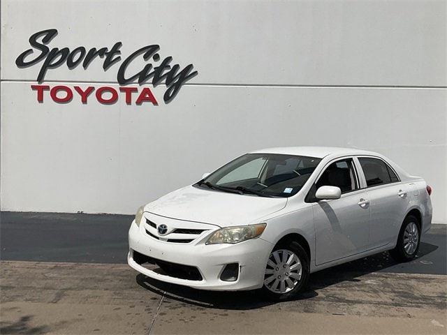 2013 Toyota Corolla L