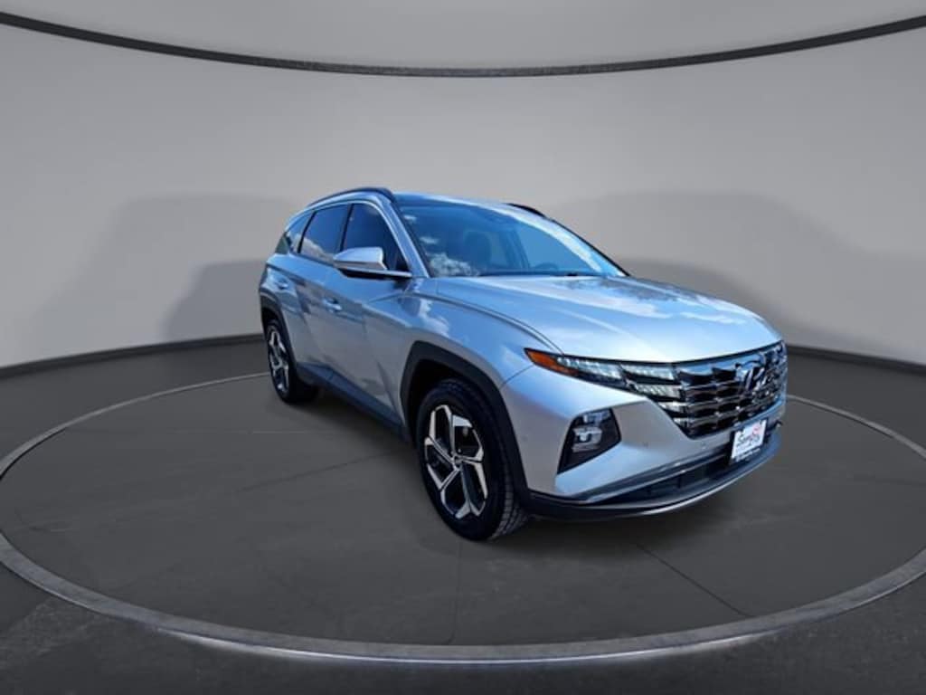 Used 2022 Hyundai Tucson Limited SUV