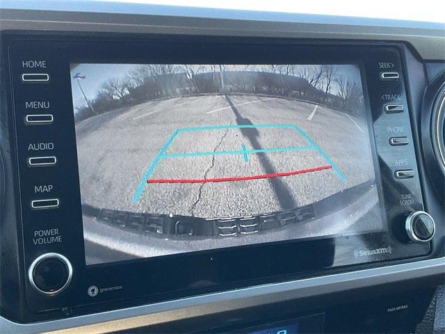 Thumbnail: 2021 Toyota Tacoma - 21