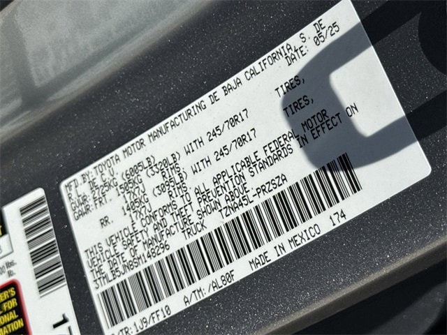 Thumbnail: 2025 Toyota Tacoma - 29