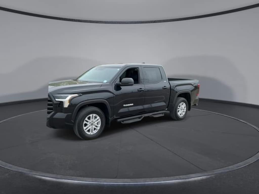 Used 2024 Toyota Tundra SR5 Truck CrewMax
