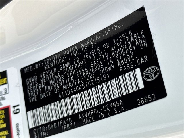 Thumbnail: 2026 Toyota Camry - 27