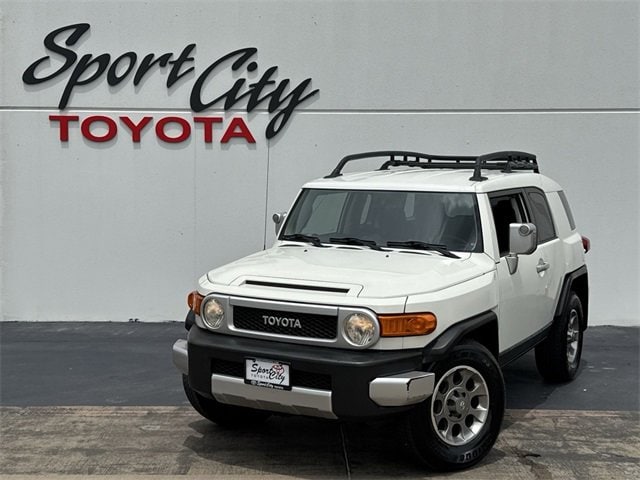2012 Toyota FJ Cruiser  -
                  Dallas, TX