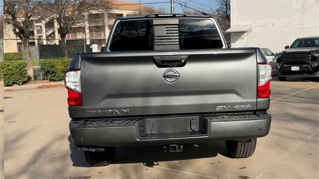 Thumbnail: 2021 Nissan Titan - 7