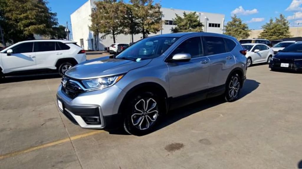 Used 2022 Honda CR-V EX SUV